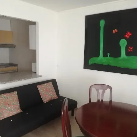 Apartment Encarnacao Metro 2