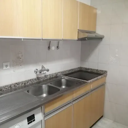 Encarnacao Metro 2 Apartment *